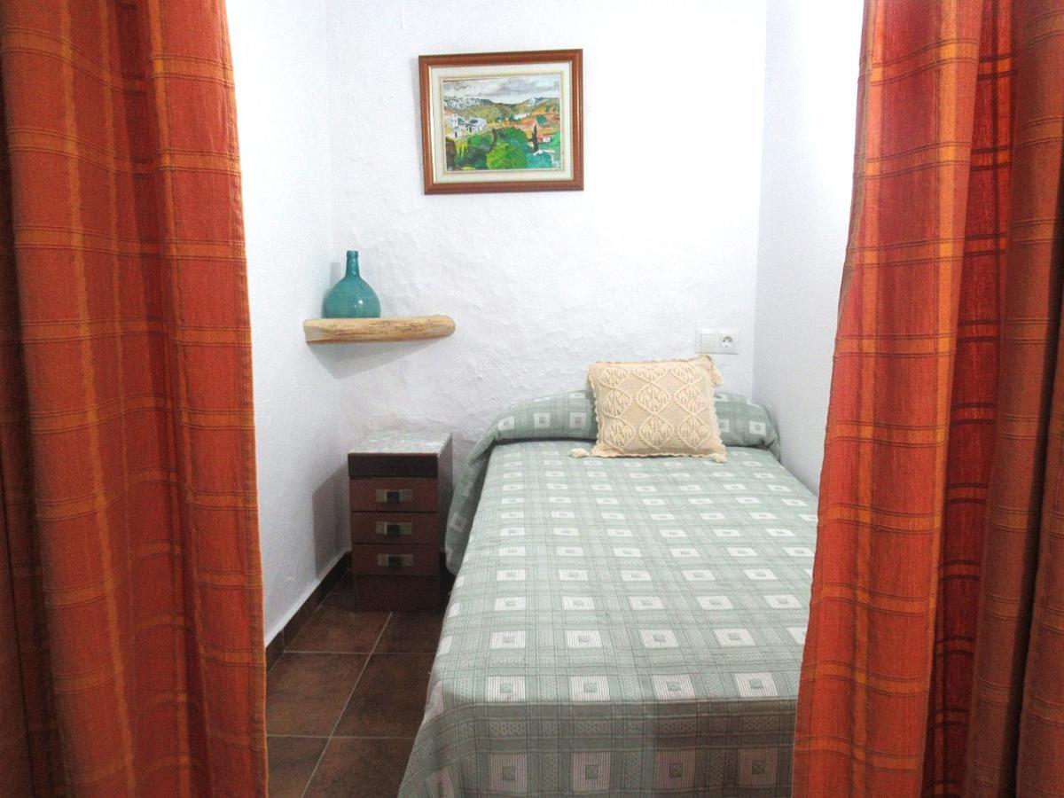 Casa Rural Dolores Cuevas del Becerro Exteriör bild
