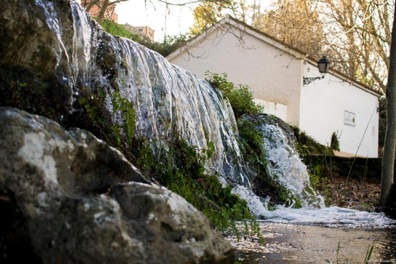 Casa Rural Dolores Cuevas del Becerro Exteriör bild