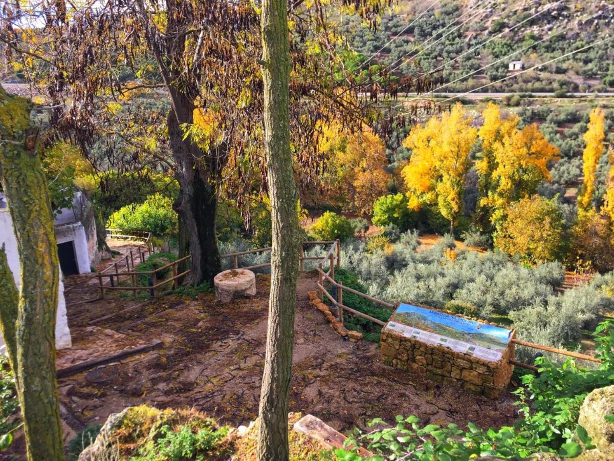 Casa Rural Dolores Cuevas del Becerro Exteriör bild